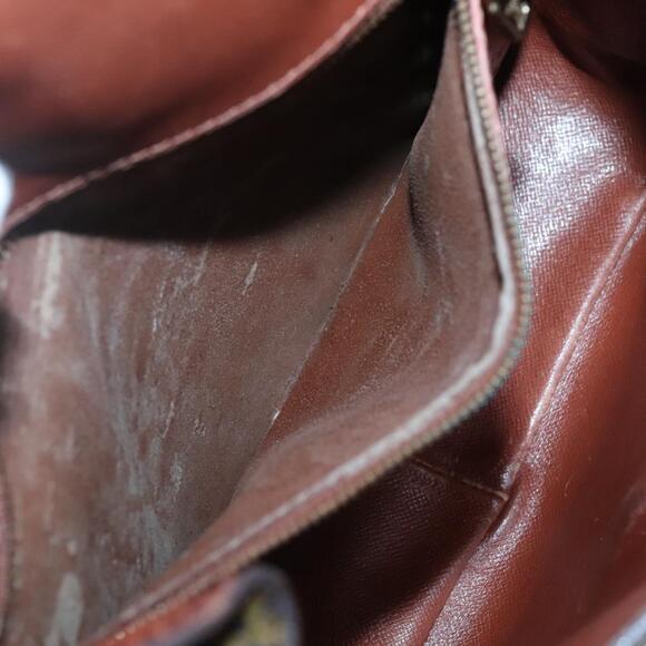 LOUIS VUITTON Monogram Monogram Saint Cloud GM Bag M51242 - Picture 11 of 16